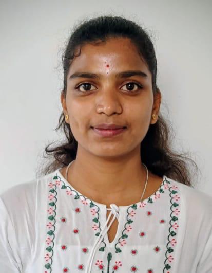 Amrutha K S